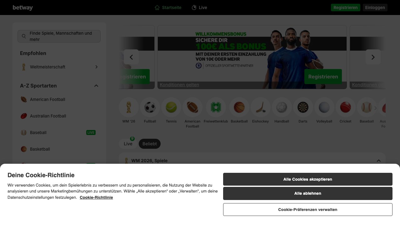 Betway